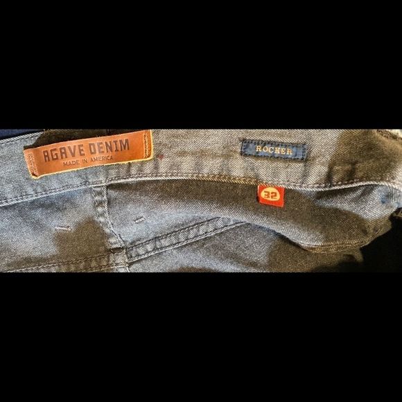 Agave classic taper vintage driftwood grey jeans - Picture 15 of 16